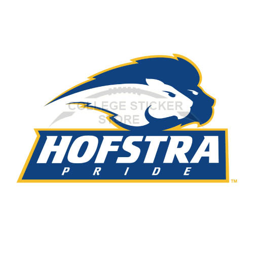 Design Hofstra Pride Iron-on Transfers (Wall Stickers)NO.4560